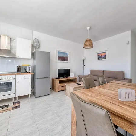 Bonitas Vistas - Balcony - By Lanzarote Holiday home Playa Blanca (Lanzarote)