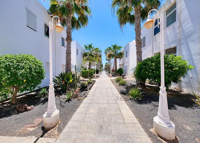 Holiday home Bonitas Vistas - Balcony - By Lanzarote *