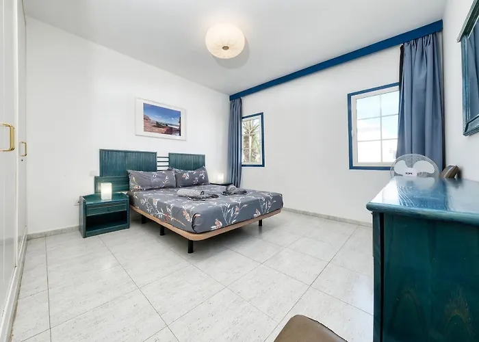 Bonitas Vistas - Balcony - By Lanzarote Holiday home