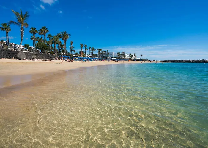 Bonitas Vistas - Balcony - By Lanzarote * Playa Blanca (Lanzarote)