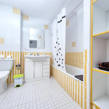 Vakantiehuis Bonitas Vistas - By Lanzarote Playa Blanca (Lanzarote)