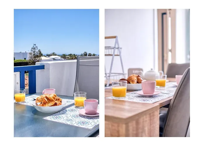 Bonitas Vistas - By Lanzarote