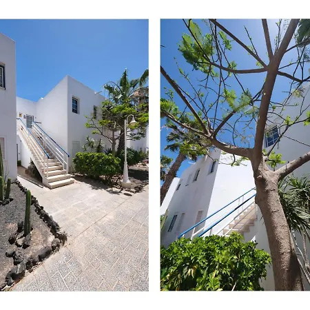 펜션 Bonitas Vistas - Balcony - By Lanzarote *