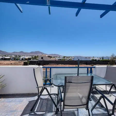 Casa vacanze Bonitas Vistas - Balcony - By Lanzarote Playa Blanca (Lanzarote)
