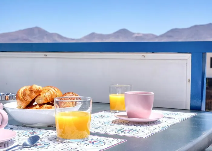 Сasa de vacaciones Bonitas Vistas - By Lanzarote