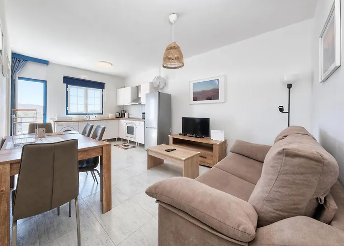 Bonitas Vistas - By Lanzarote * Playa Blanca (Lanzarote)