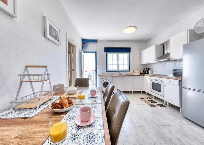 Сasa de vacaciones Bonitas Vistas - By Lanzarote