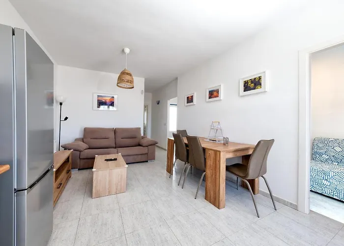 Сasa de vacaciones Bonitas Vistas - By Lanzarote Playa Blanca (Lanzarote)