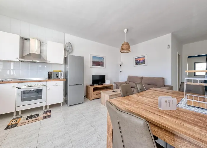 Bonitas Vistas - Balcony - By Lanzarote Vakantiehuis Playa Blanca (Lanzarote)