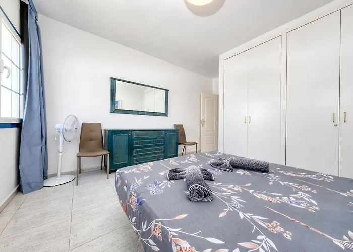 Vakantiehuis Bonitas Vistas - Balcony - By Lanzarote *