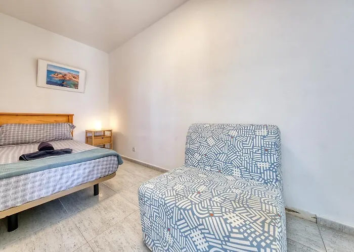 Bonitas Vistas - Balcony - By Lanzarote Vakantiehuis *