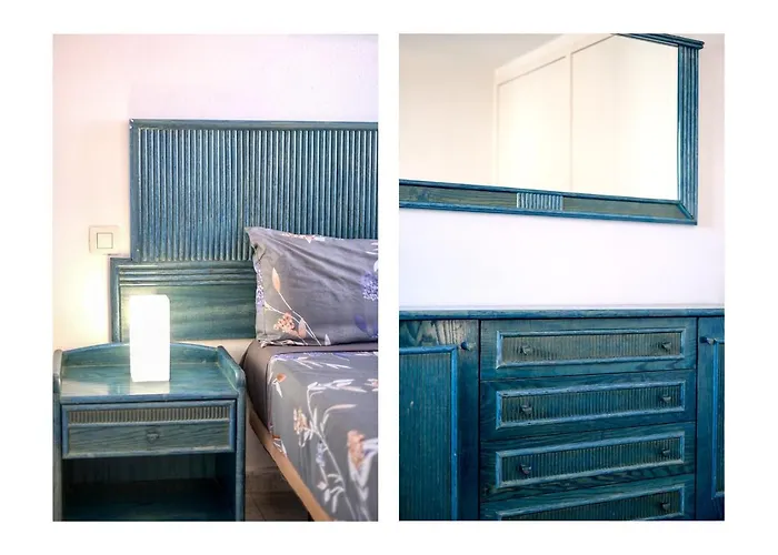 Bonitas Vistas - Balcony - By Lanzarote Vakantiehuis Playa Blanca (Lanzarote)