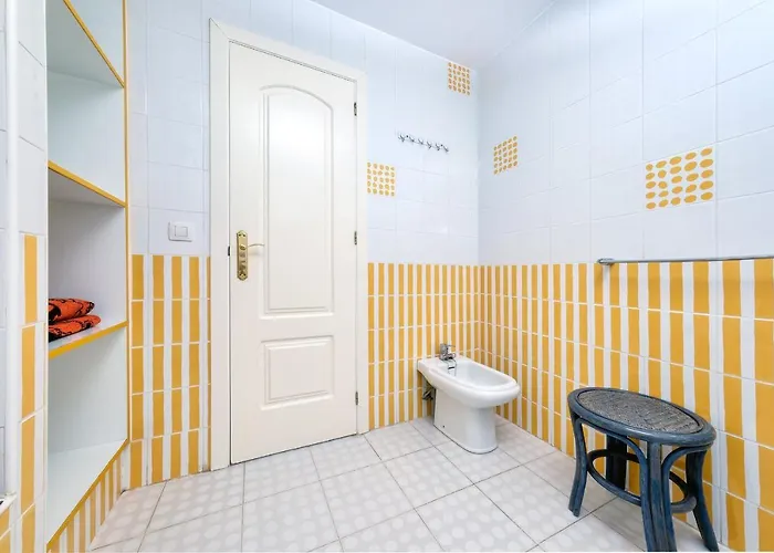 Bonitas Vistas - Balcony - By Lanzarote Vakantiehuis Playa Blanca (Lanzarote)