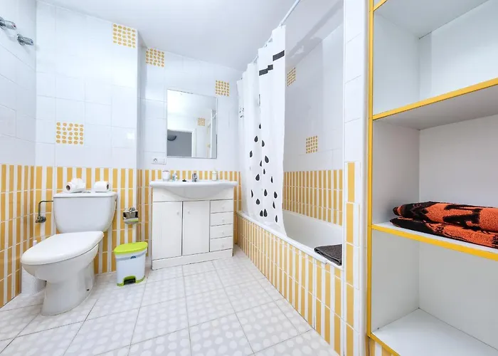 Vakantiehuis Bonitas Vistas - Balcony - By Lanzarote Playa Blanca (Lanzarote)